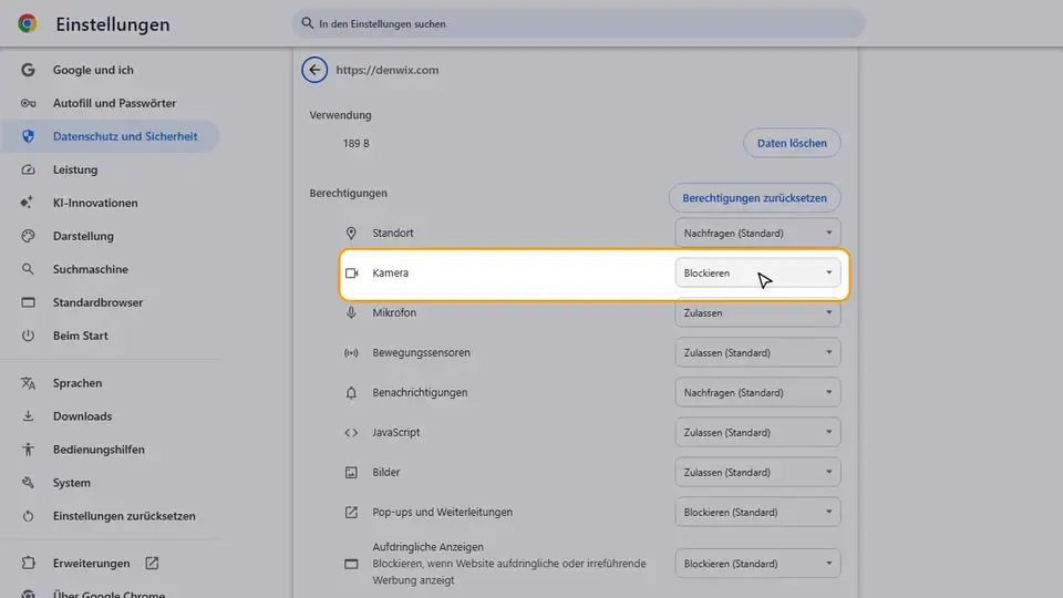So reparieren Sie eine Kamera, die nicht funktioniert