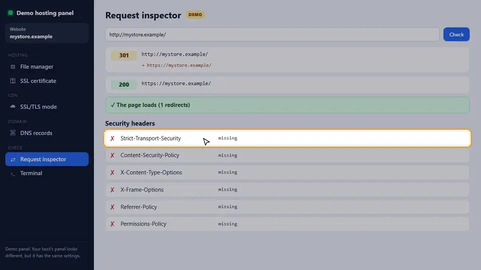 How to Add HSTS Safely