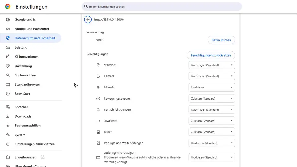 So reparieren Sie ein Mikrofon, das nicht funktioniert