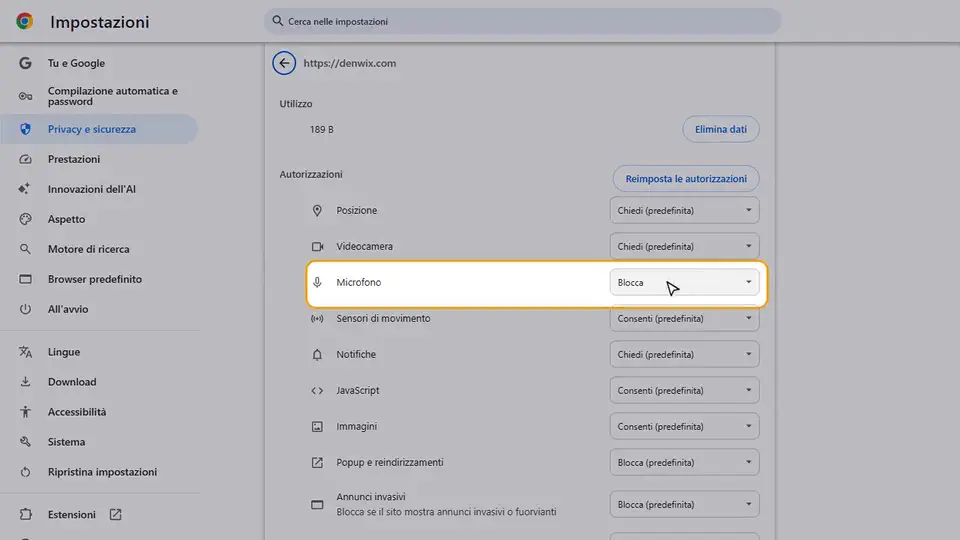 Come sistemare un microfono che non funziona
