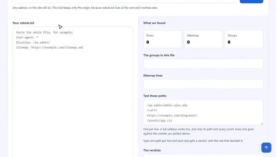 How to Fix Pages Blocked by robots.txt
