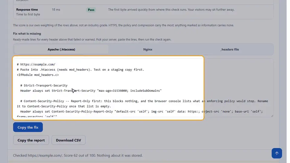 How to Add Security Headers
