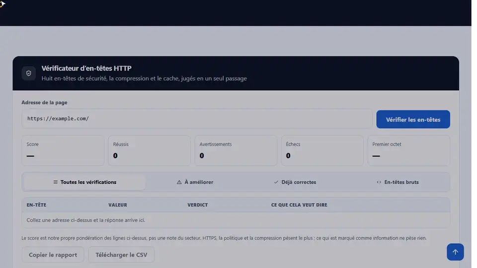 Comment ajouter les security headers