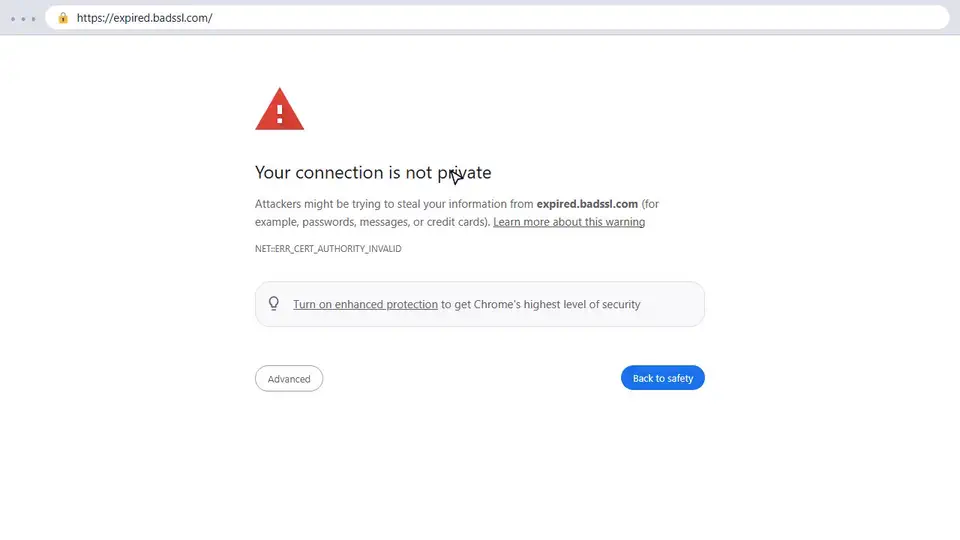 How to Fix SSL Certificate Errors