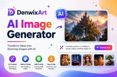 Denwix AI Image generator Denwix AI Image generator