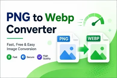 PNG to Webp Converter PNG to Webp Converter
