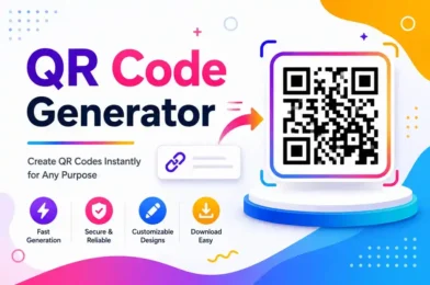 QR Code Generator QR Code Generator
